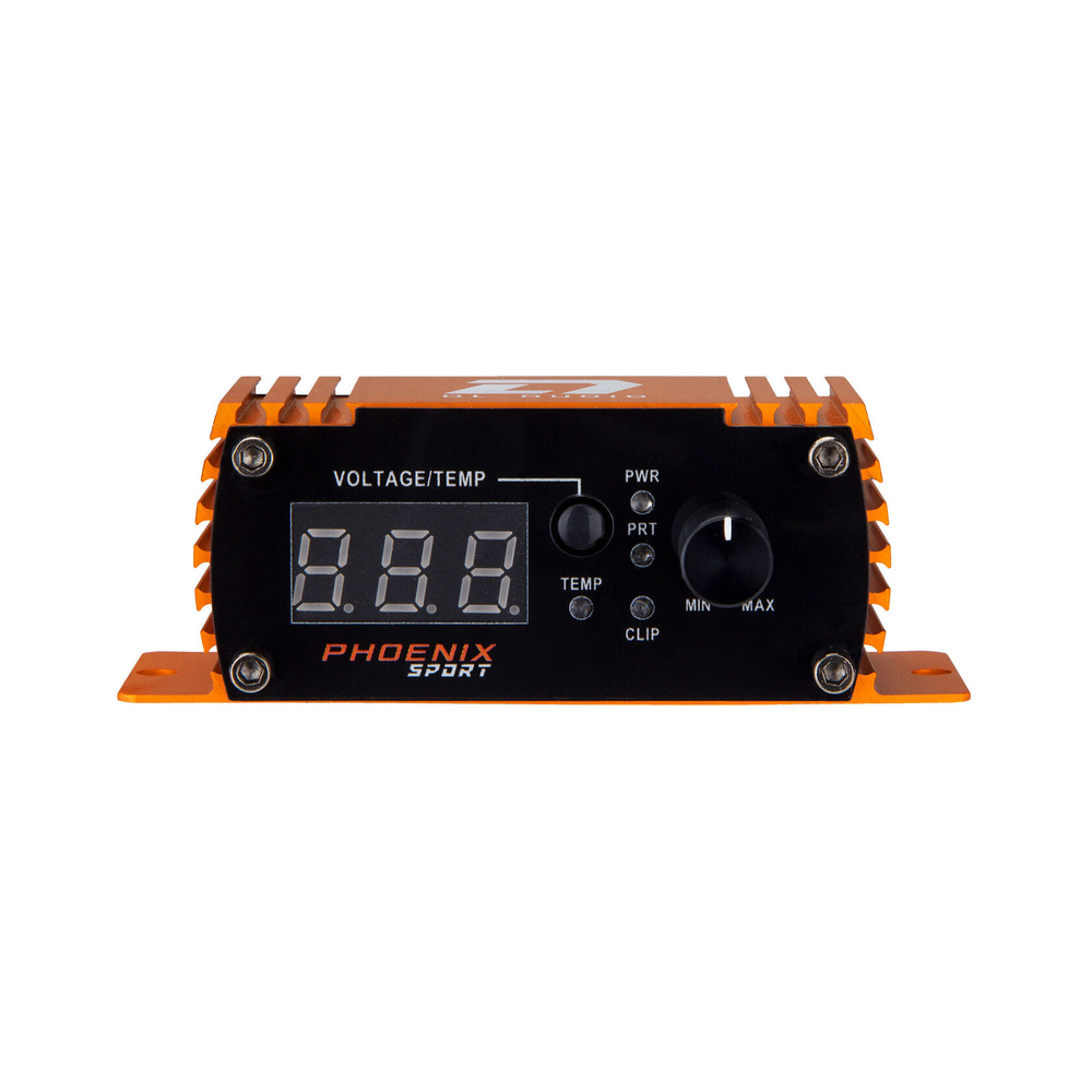 DL Audio Phoenix Sport 2.1800 усилитель