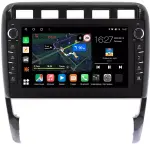 Магнитола для Porsche Cayenne 2002-2010 - Canbox 9-366 Android 10, Быстрая, CarPlay, 4G SIM-слот
