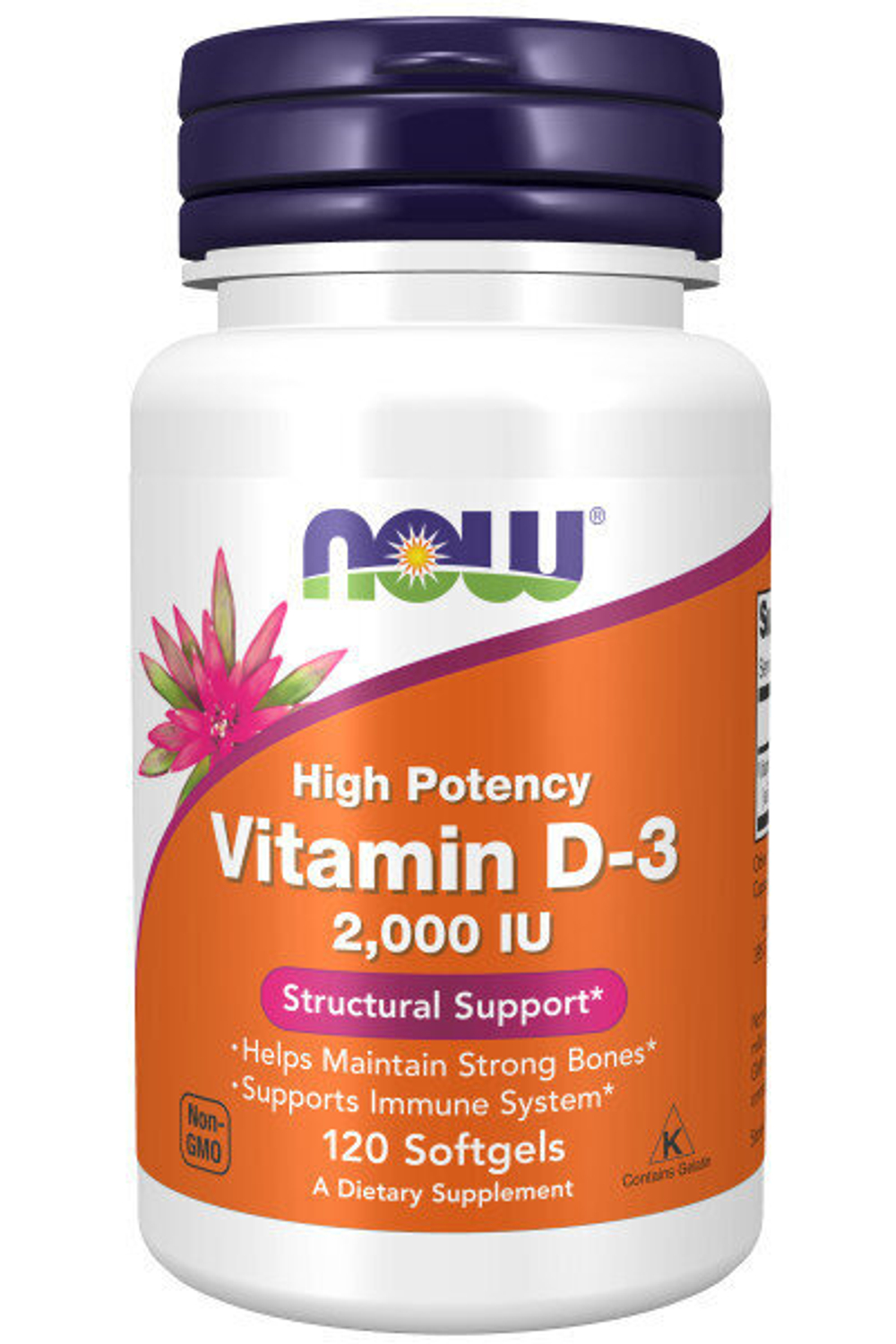Vitamin D3 2000 IU