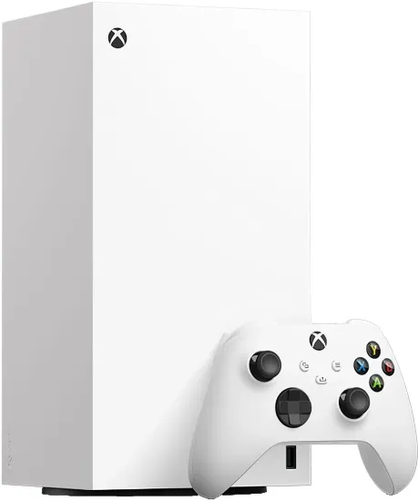Игровая консоль Microsoft Xbox Series X Digital Edition (1 ТБ)