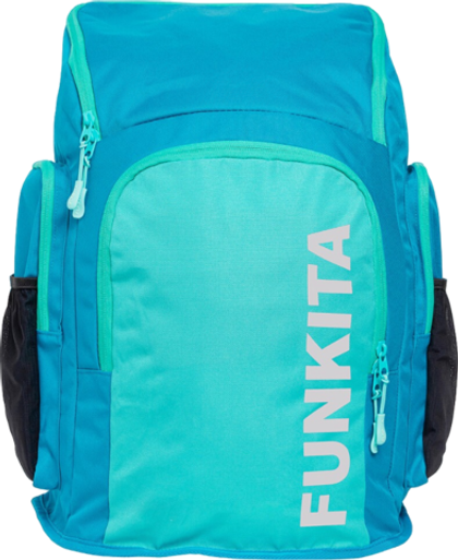 Рюкзак FUNKITA Mint Machine