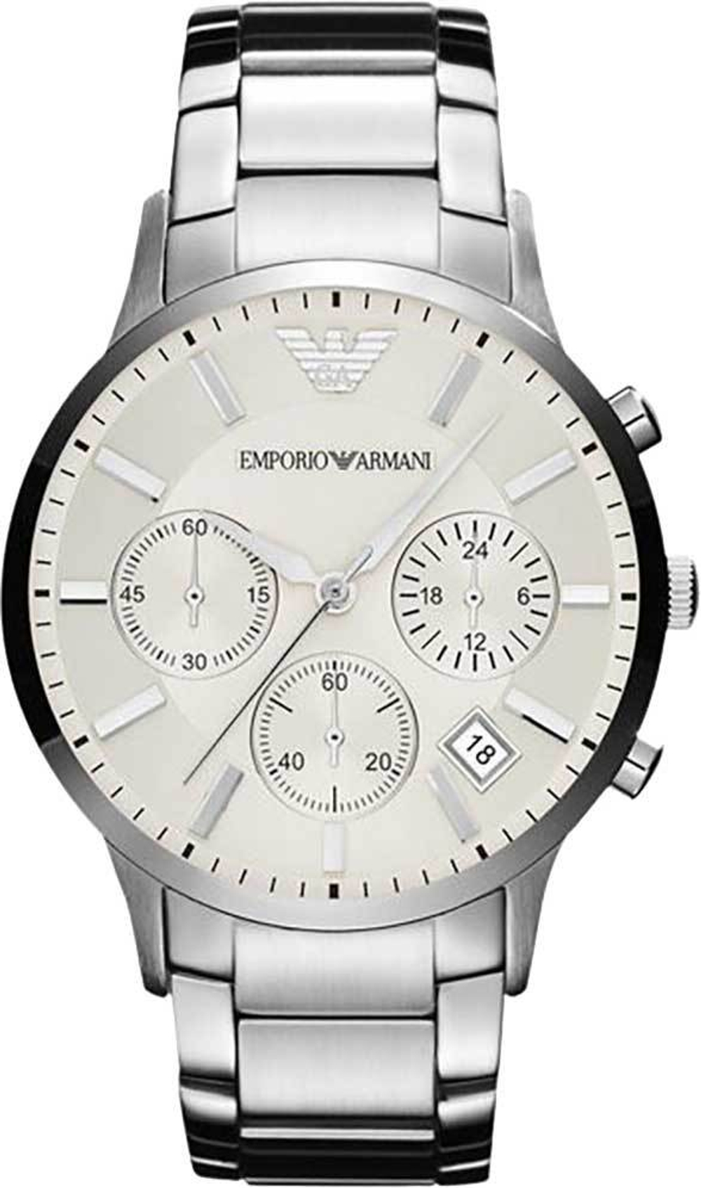 Наручные часы Emporio Armani AR2459 с хронографом