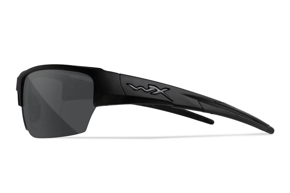 Очки Wiley X WX Saint (Frame: Matte Black, Lens: Clear + Grey)