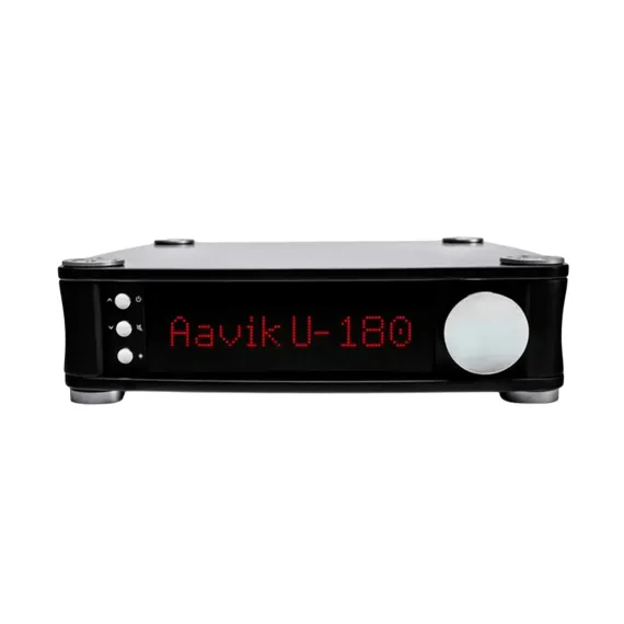 Aavik U-180 Black