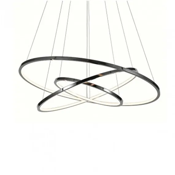 Подвесной светильник 15000 15303N/S black glossy Newport
