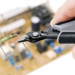 Electronic Super Knips® ESD чернёные 125 мм Knipex 78 61 125 ESD