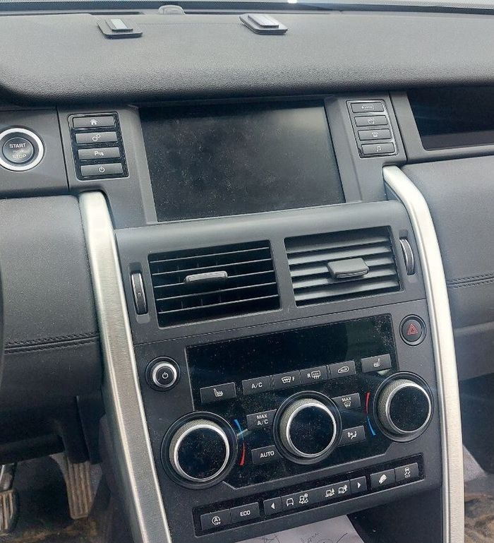 Магнитола для Land Rover Discovery Sport 2015-2019 (без CD - harman) - RDL-1662-19 монитор 9" на Android 12, Быстрая, CarPlay, 4G SIM-слот