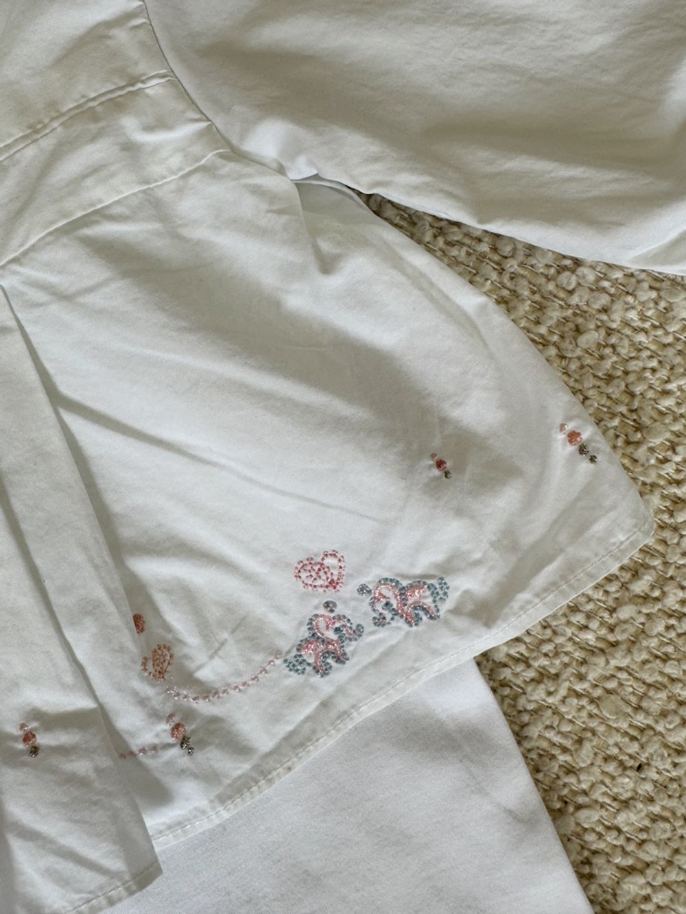 Комбинезон слип Baby Dior, 62