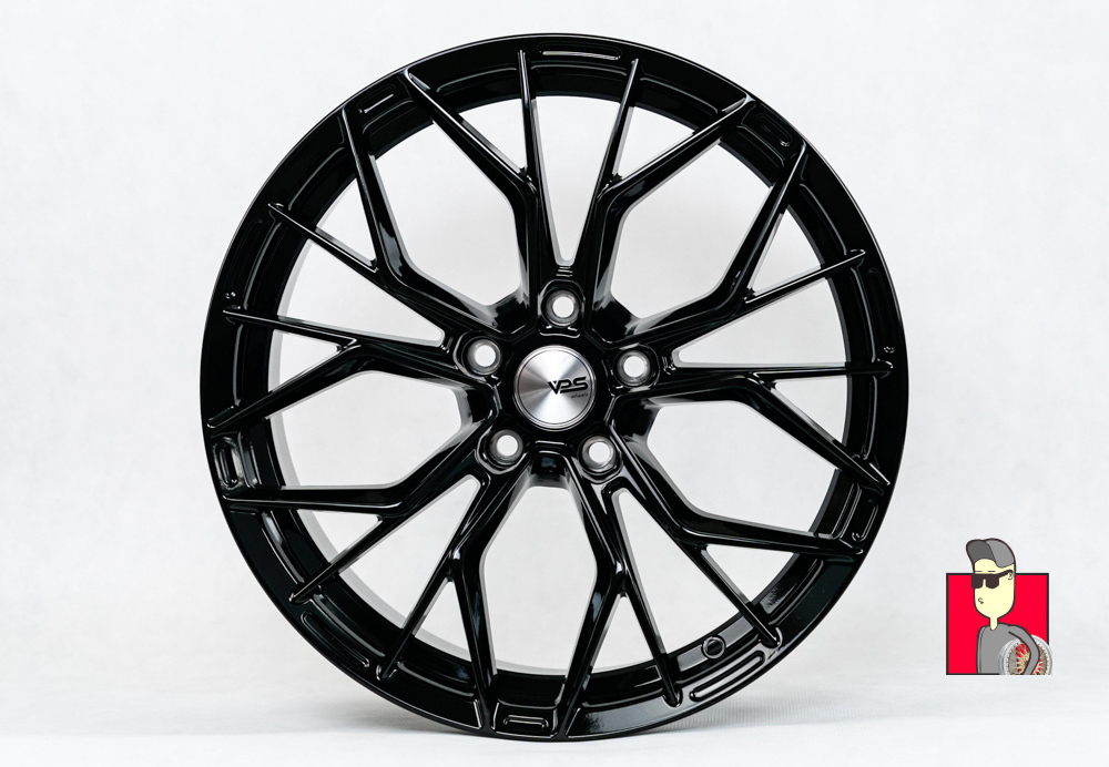 Комплект дисков Vossen 3312 FlowForm 18x8 et35 5x114.3