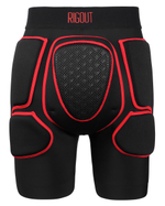 Шорты с защитой копчика RigOut Shorts One