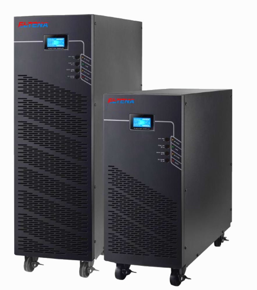Напольный ИБП ELTENA Monolith XE 20WB Напольный ИБП ELTENA Monolith XE 20WB