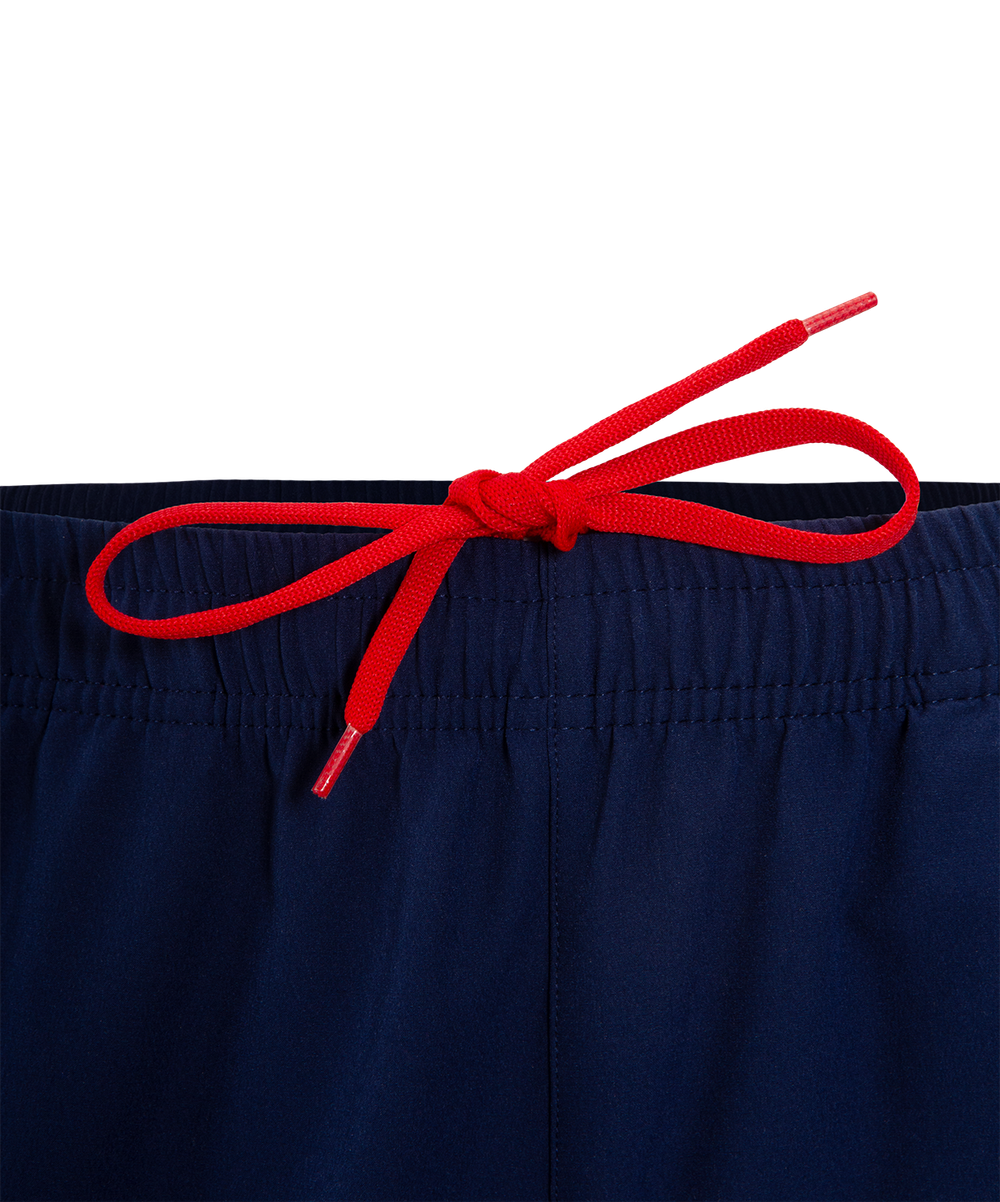 Шорты парадные JÖGEL NATIONAL PerFormDRY Woven Shorts, темно-синий
