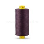 Нитка Gutermann Mara 120 (1000 метров), 1 кат., универсальная | 512 баклажан
