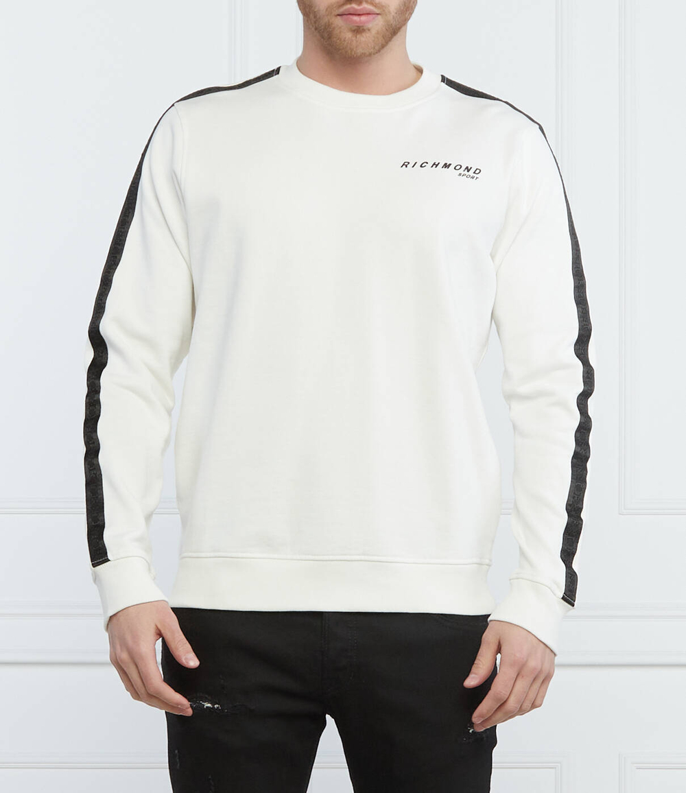 Худи acuzio RICHMOND SPORT - белый(UMP22140FE)