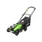 Газонокосилка аккумуляторная "GREENWORKS" GD40LM45
