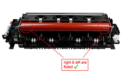Термоузел BROTHER HL-3140/3150/MFC-9140 (LR2232001/LY6754001)