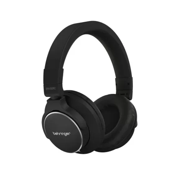 BEHRINGER BH480NC - референсные наушники с подключением по Bluetooth, шумоподавлением, USB и аудиока