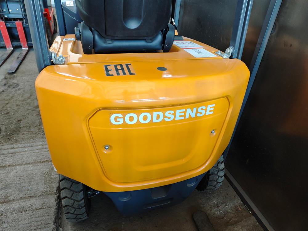Электропогрузчик GOODSENSE FB15C3 г/п 1,5 тонны 4800 мм