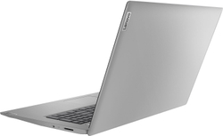 Ноутбук Lenovo IdeaPad 3-17 (81W2009FRK) 17.3; 1600x900 (HD+), AMD 3000-Series 3020e, 1200 МГц, 4 Гб DDR-4, 256 Гб SSD, Radeon Vega 3, Wi-Fi, Bluetooth, Cam, без ОС, серый