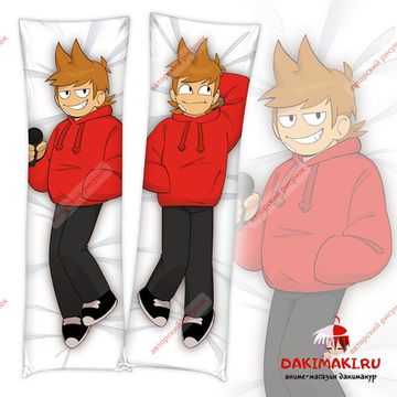 Дакимакура Торд Эддсворлд арт. 0760