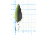 Блесна колеблющаяся Fish Season Dancer (3.8гр)