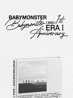 публикация BABYMONSTER - BABYMONSTER : ERA l 1st Anniversary Photobook