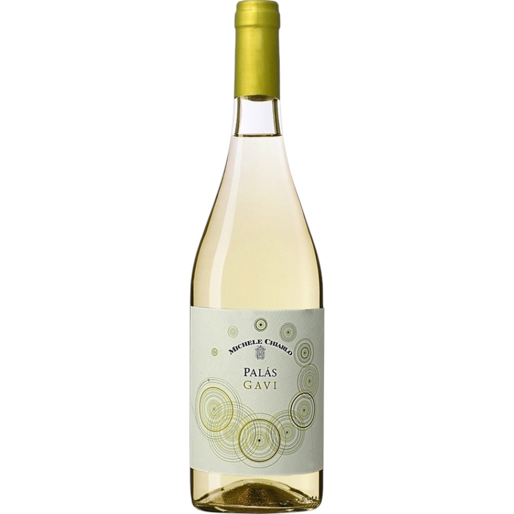 Вино Michele Chiarlo Gavi DOCG Palas 0,75 л.