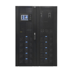 Силовой шкаф HIDEN HEM600-50X модульный ИБП 600 кВА
