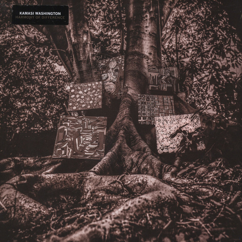Kamasi Washington Harmony Of Difference (EP)