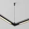 Тросовый подвес Accessories for system Shelf CA028SW-L1000-B Maytoni