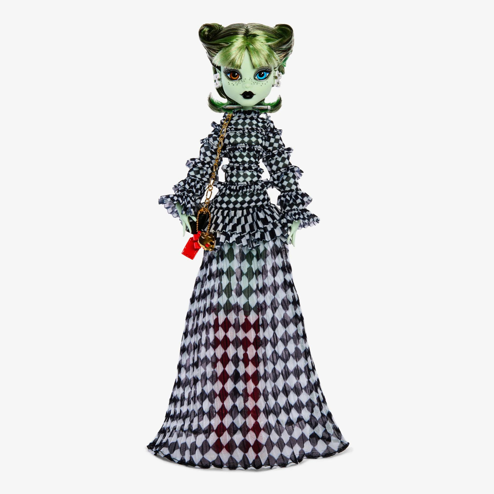 Кукла Клодин / Monster high Clawdeen - Howliday