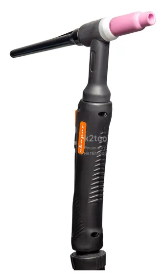 Сварочная горелка Сварог PRO TS 18 (ОКС+б/р, 2 Pin) IOB6967-SV001, 4 м