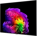 Телевизор OLED LG 65" OLED65G6RLA.ARUG атласное серебро 4K Ultra HD 120Hz DVB-T2 DVB-C DVB-S2 USB WiFi Smart TV