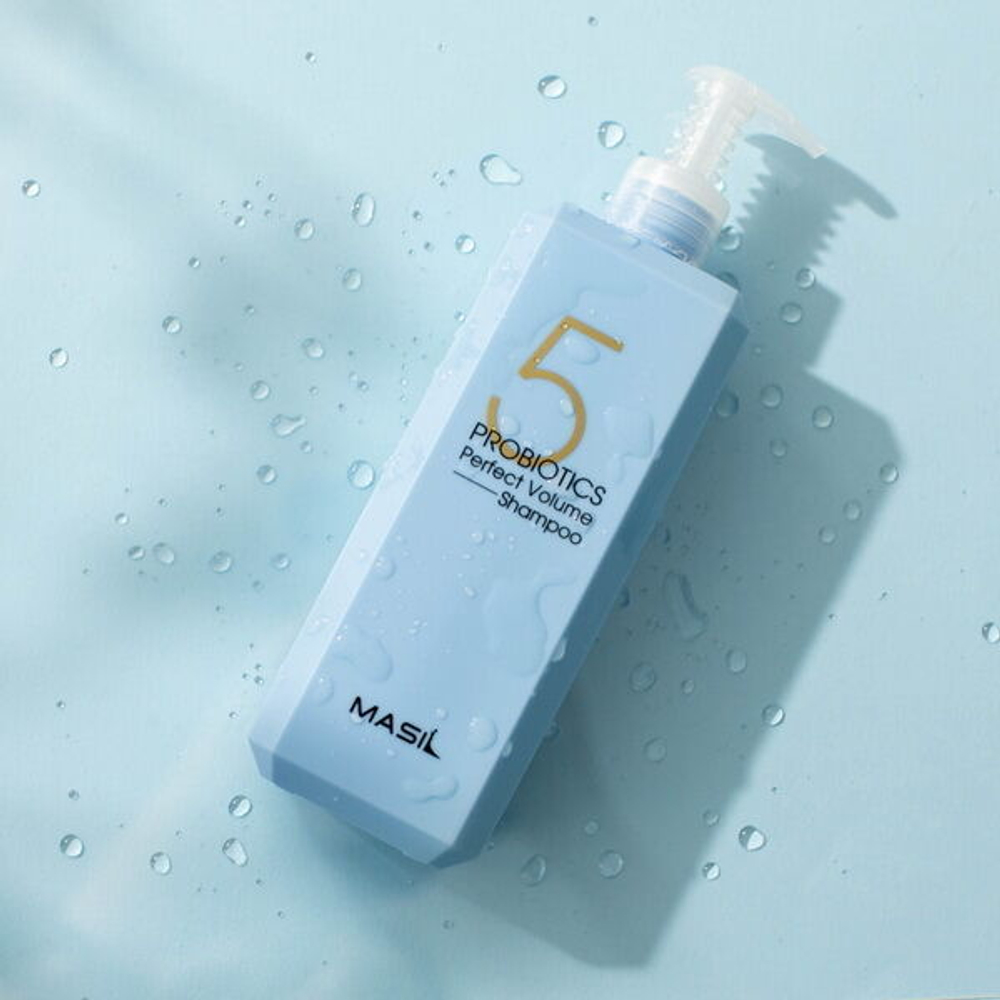Masil 5 Probiotics Perfect Volume Shampoo 500ml