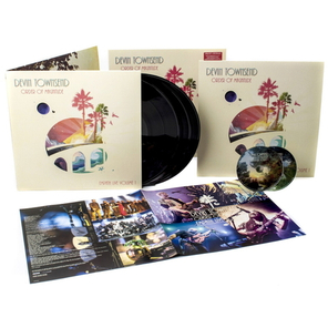 Devin Townsend / Order Of Magnitude - Empath Live Volume 1 (Limited Edition)(3LP+2CD)