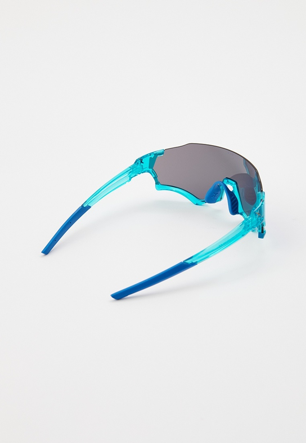 Спортивные очки HILX Revok / Shiny Blue Blue / Blue Lens