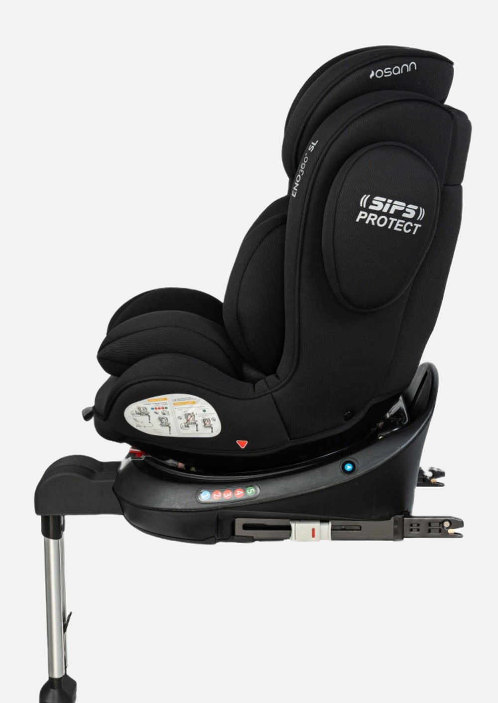 Osann Детское автокресло Eno360 SL Carbon