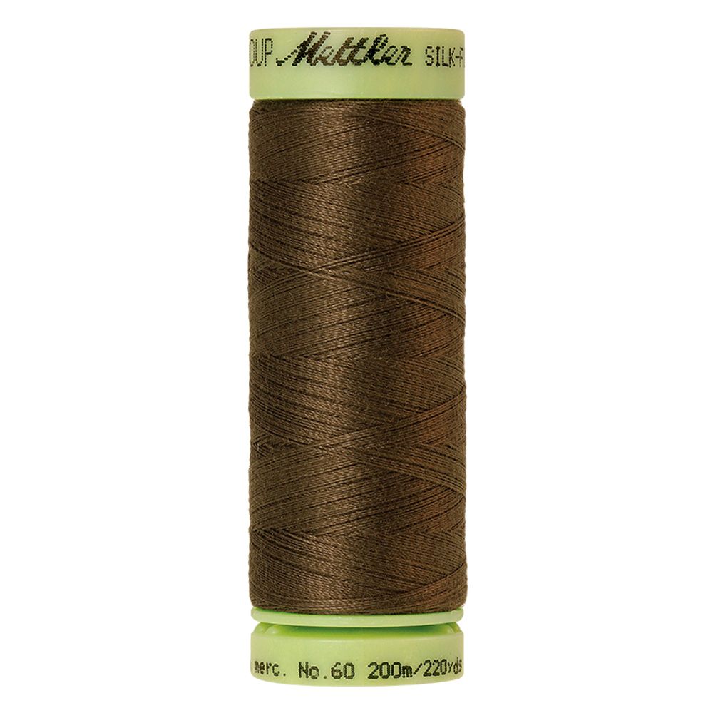 Нитки хлопковые Mettler Silk-Finish Cotton 60 (200 м), 5 кат. | цв. 1043 Нитки хлопковые Mettler Silk-Finish Cotton 60 (200 м), 5 кат. | цв. 1043
