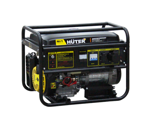 Электрогенератор Huter DY11000LX-3