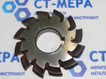 Фреза модульная М3.25 №2 (HSS) z=12
