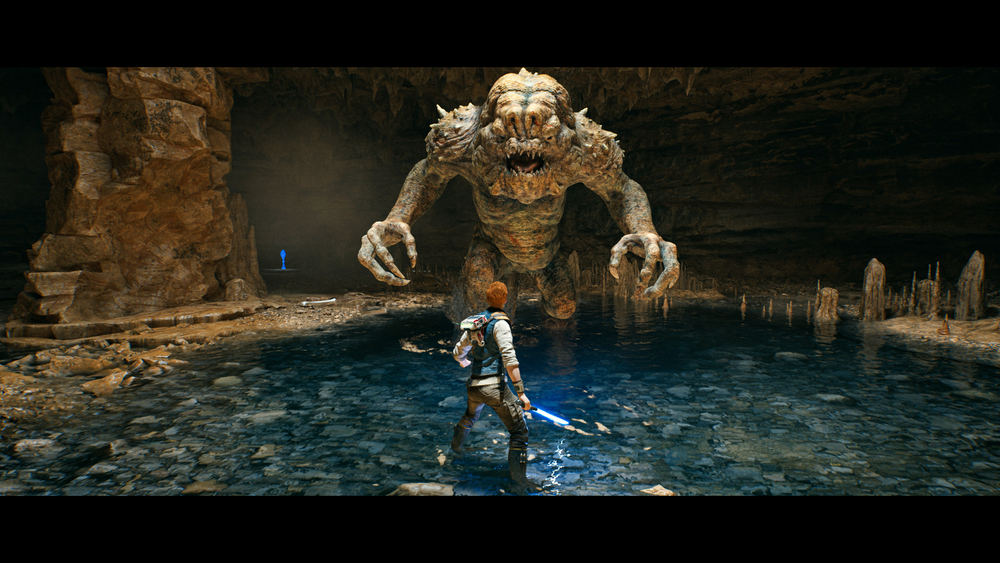 STAR WARS Jedi: Survivor PS5