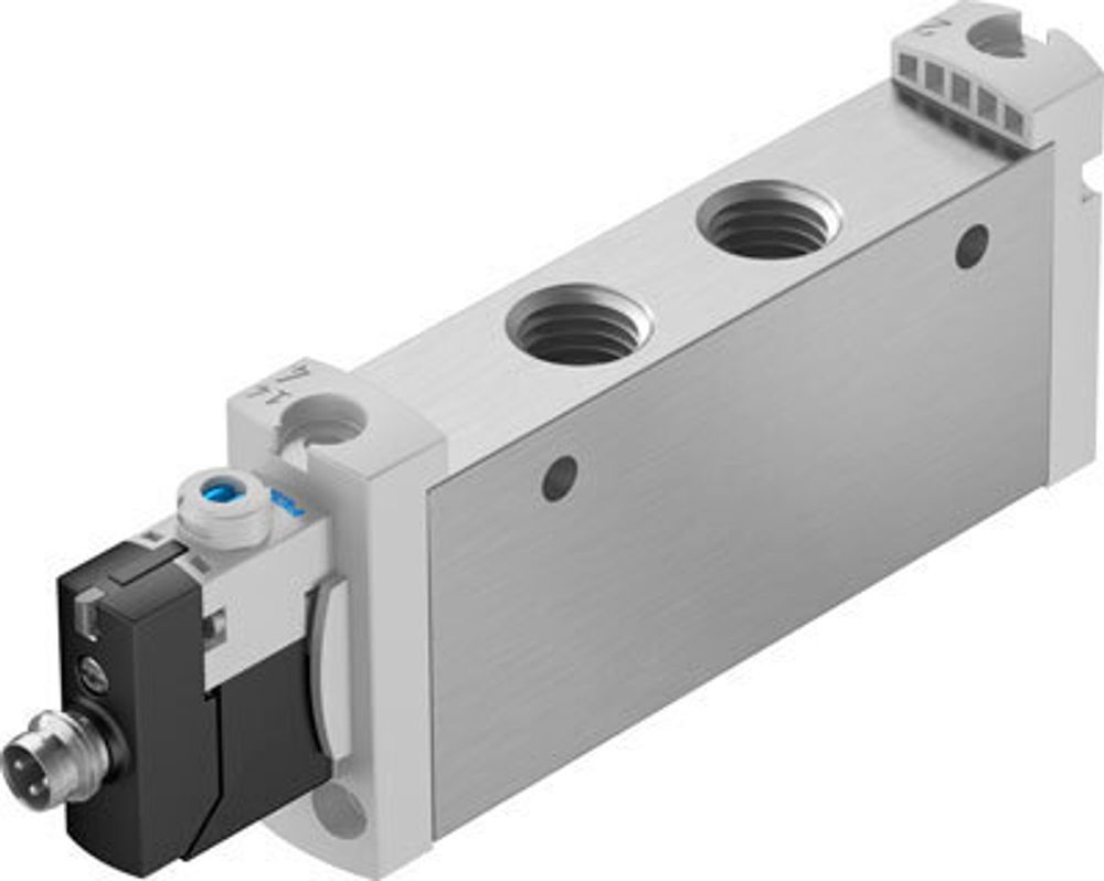 VUVG-L18-M52-MT-G14-1R8L Распределитель с электроуправлением