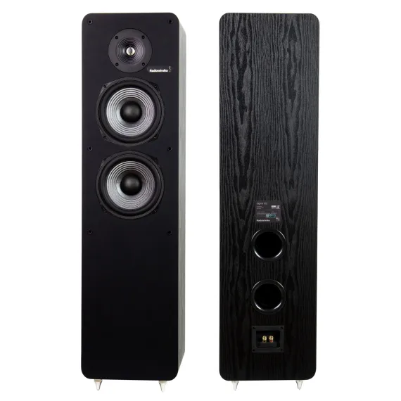 Radiotehnika Sigma 1.02 Black Ash
