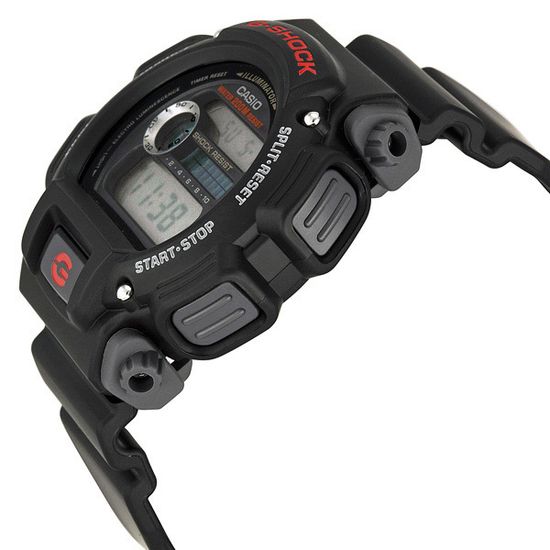 Наручные часы Casio DW-9052-1VDR