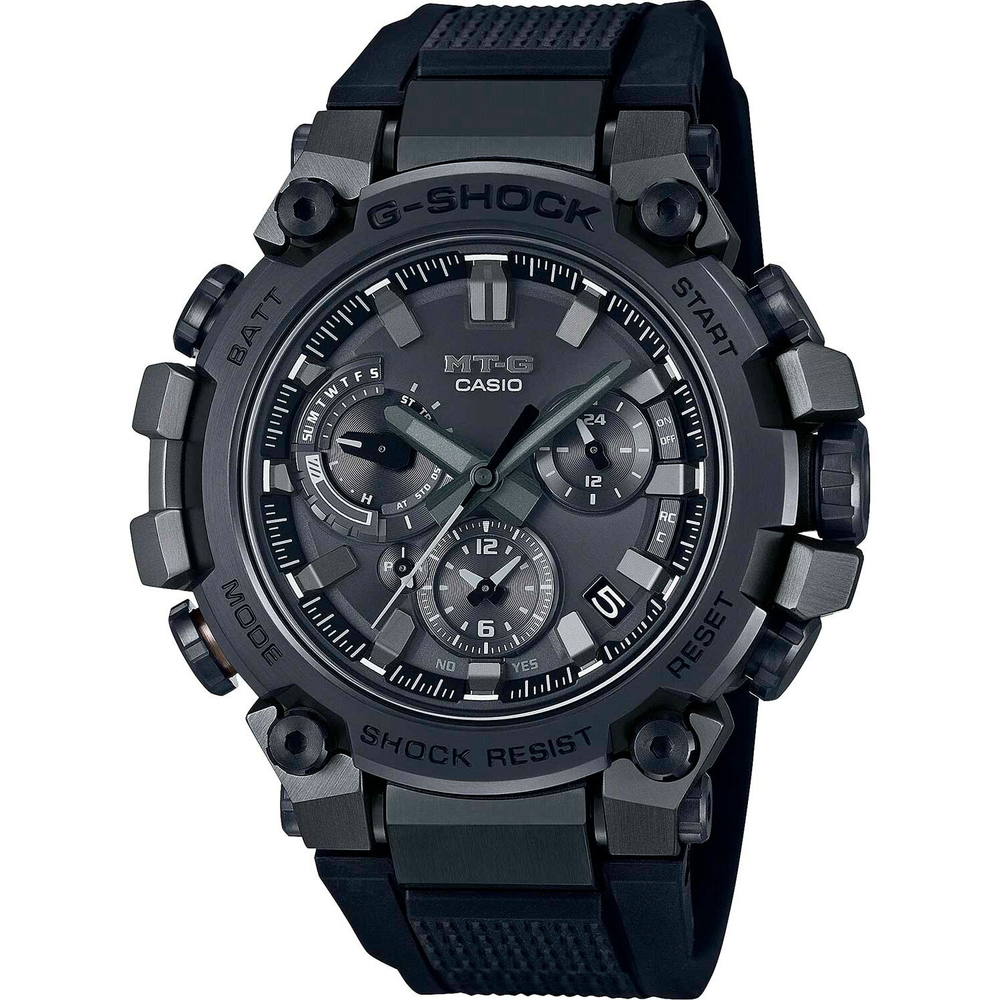 Мужские наручные часы Casio MTG-B3000B-1A