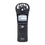 Портативный рекордер Zoom H1N-VP Handy Recorder с двумя X/Y микрофонами