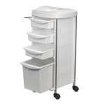 Тележка парикмахерская М-03 box