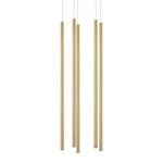 Подвесная люстра Lightstar Tubo L5T747443