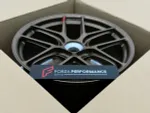 КОВАНЫЕ ДИСКИ ДЛЯ PORSCHE 911 992 TURBO 2023 ПОРШЕ