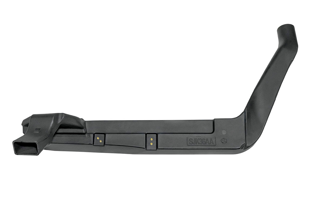 Шноркель Telawei для Jeep Wrangler JK 2012+ 3.6L, 2.8 CRD 2007-2011 SJK36A